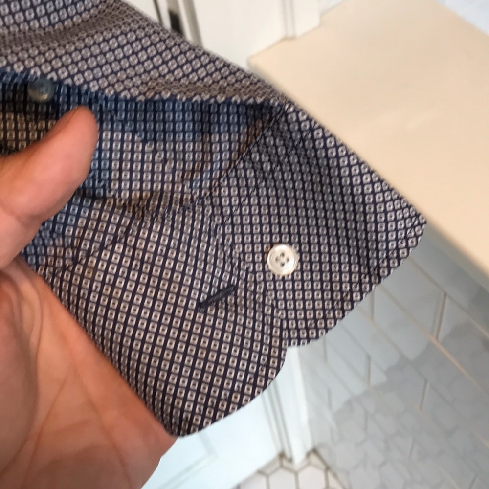 Toscano button up - Picture 4 of 4